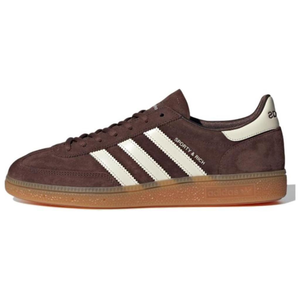 adidas Спортивные и Роскошные X Adidas Handball Spezial 'Auburn Gum' Кроссовки IH2612