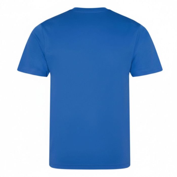 Maillot de foot enfant - NPZ - Style France - Respirant - Unisexe - Bleu royal