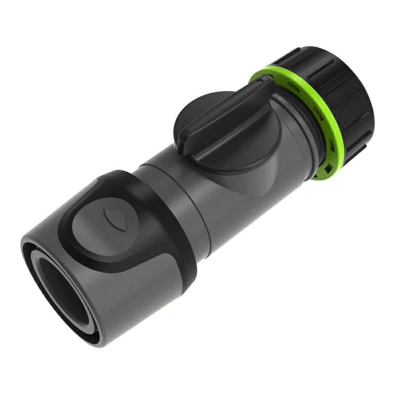Stalco Garden Szybkozłącze Z Zaworem 1/2” Exp S101010212