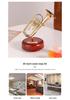 Creative Retro Wind-up Music Box for Home & Shop Decor, Photography Props