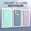 Для Xiaomi Redmi A1 Чехол Чехол Для Redmi A1 Capas Phone Жидкий Силиконовый Противоударный ТПУ Мягкий Чехол Для Redmi A1 A2 + Plus Fundas