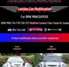 MINI Cooper S JCW F54-F57 Вентиляционные отверстия на капоте и аксессуары-воздухозаборники