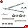 Комплект king pin для гольф-кара, ремкомплект шкворня для Yamaha G22, G29 Drive, Drive 2