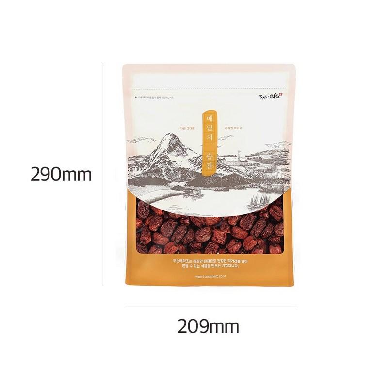 Dusonae Herb Jujube_Lettuce 300 г