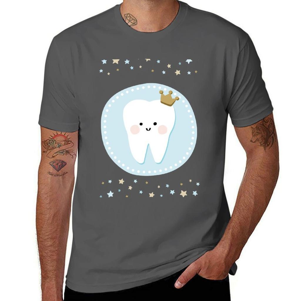 First Tooth Party TShirt Outdoor Sports Lightweight Tee