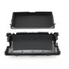 Car Sunglasses Holder Storage Box Overhead Mount for Discovery 5 Defender 90/110/130 Vehicle Interiors LR086387 LR086385