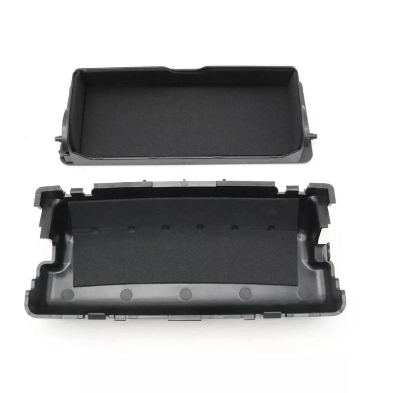Car Sunglasses Holder Storage Box Overhead Mount for Discovery 5 Defender 90/110/130 Vehicle Interiors LR086387 LR086385
