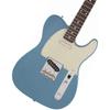 Электрогитара Сделано в Японии Традиционная Telecaster® 60-х годов, Накладка на гриф из палисандра, Lake Placid Blue