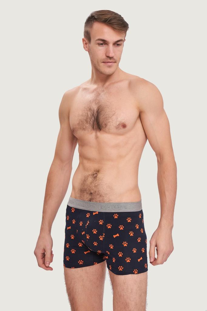 Трусы боксеры, 2 штуки John Frank (90600)