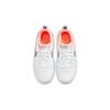 Nike Детские кроссовки Court Borough Low 2 GS White Dark Purple Dust Copa Bright-Mango BQ5448-112