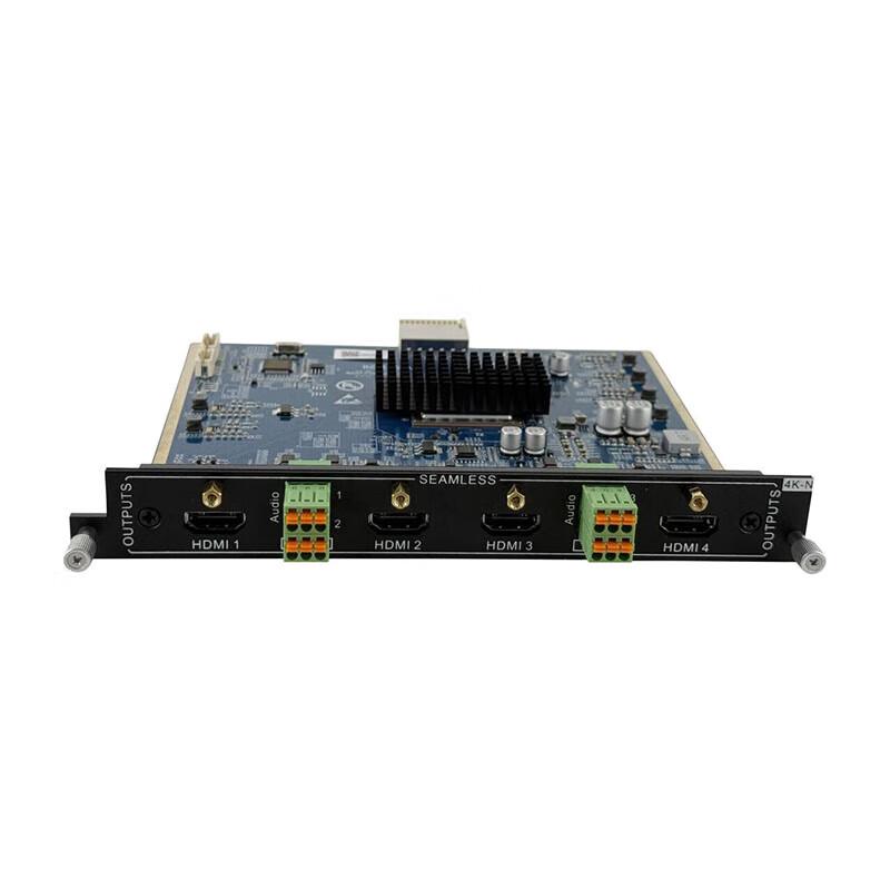 SVS 4-Channel 2K 60Hz DVI Output Card (CN version)