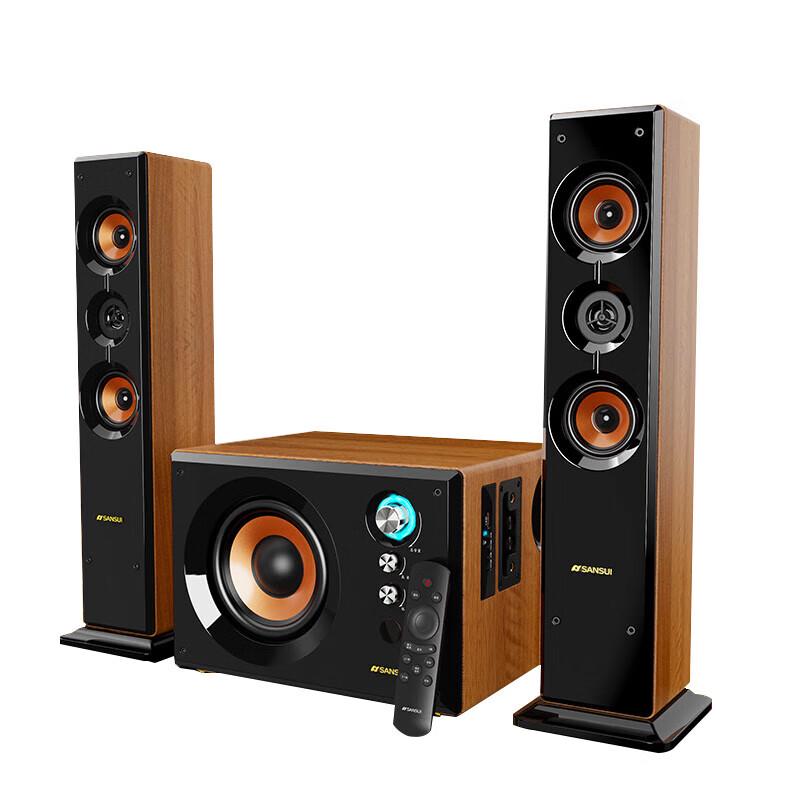 Домашний кинотеатр Караоке Звуковая система Sansui