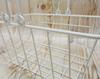 Habiter Storage Basket Chrome Wire Basket S SWZ-001-AA