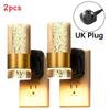 Led Night Light Set With Motion Detection For Nighttime Safety And Comfort