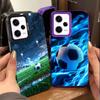 Football Soccer Ball Design Shockproof Phone Case for Xiaomi Redmi Note 15 14 13 12 Pro Plus 11 11S 11T 5G Cover Anti Fall Funda