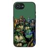 N-Ninjas Anime Cartoon T-Turtles Cover for Motorola Moto G86 G14 G35 G34 G45 G55 G67 G75 G85 G24 G15 G54 G57 Power Phone Case