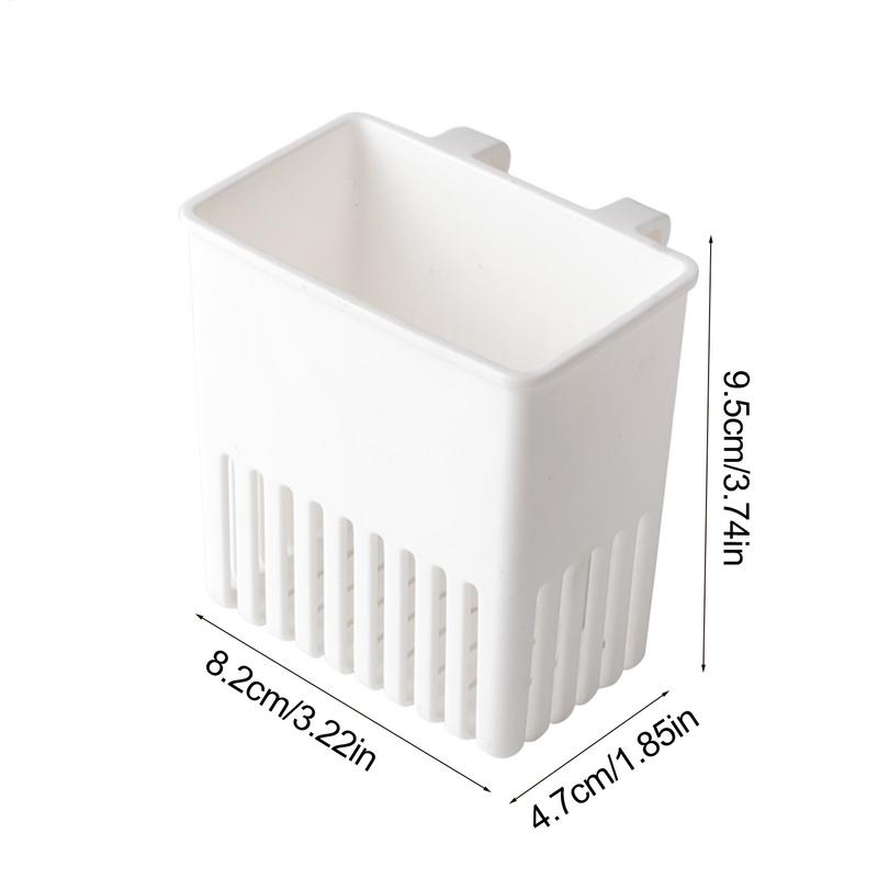 Корзина для столовых приборов Сушилка для посуды Корзина для сушки столовых приборов Держатель для хранения столовых приборов для ложек вилок палочек для еды