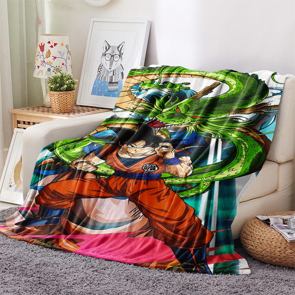 1 шт. Фланелевое одеяло с мультяшным принтом, Высококачественное, Удобное для всех сезонов, Домашний декор, Тепло и комфорт, Идеально для рождественского подарка на день рождения