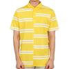 Футболка с коротким рукавом Zipore Golfwear для мужчин с воротником g4mS23k182 Cyber