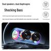 Newmine BT76 Portable Bluetooth Speaker