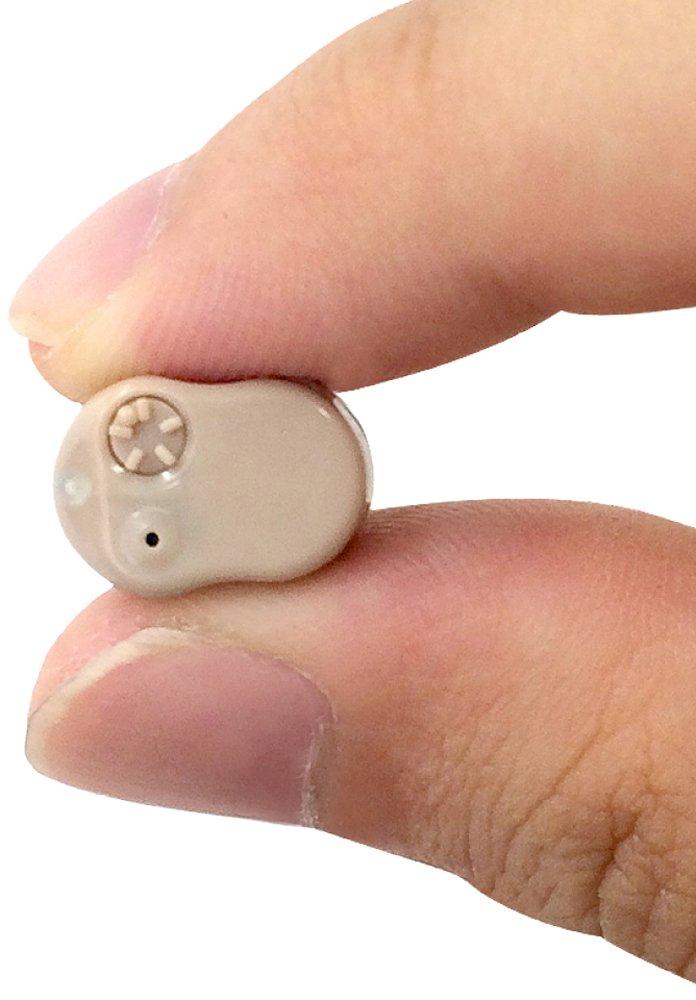 Сверхминиатюрный слуховой аппарат Goodsman (Отдельный предмет)