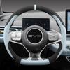 Оплетка на руль автомобиля для BYD DOLPHIN MINI Оплетение руля Держатель Защита руля Автомобильные милые аксессуары