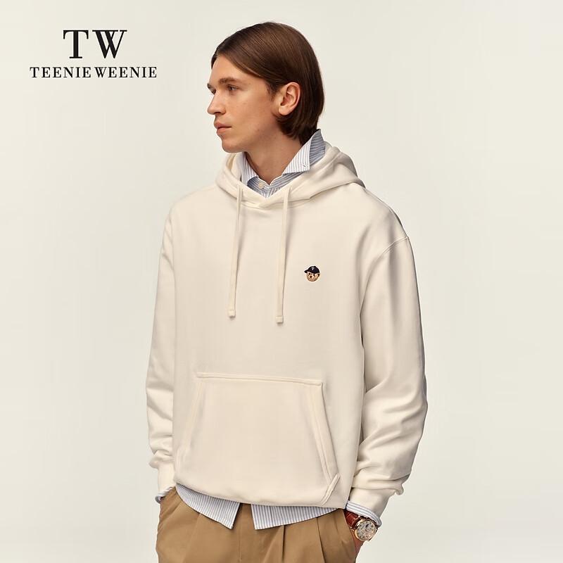 Teenie Weenie Унисекс Худи с Медведем