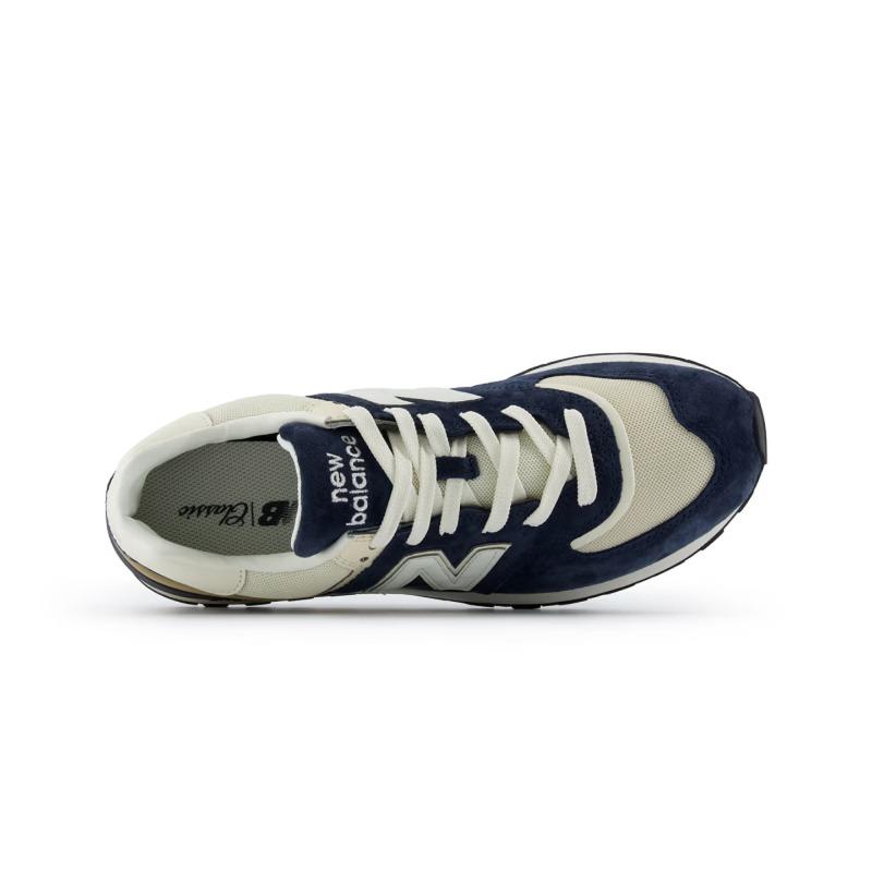 NEW BALANCE Мужские и женские кроссовки на толстой подошве, весенние, дышащие, для пар, ретро, классические, универсальные, спортивные и повседневные U574LGRN
