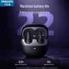 Philips Концепция Bluetooth-наушников для спорта с костной проводимостью и открытой конструкцией