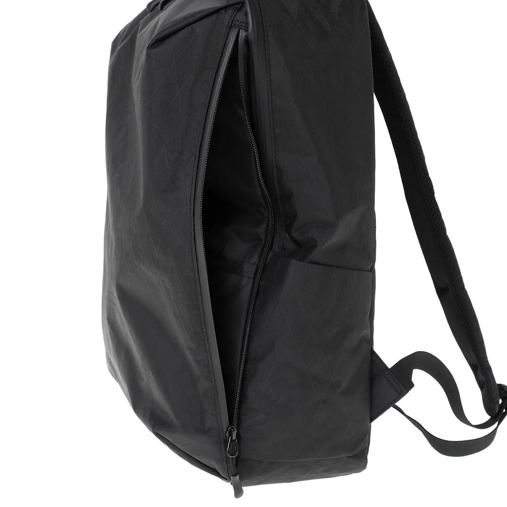 Black Label Genuine Product Рюкзак MP2288XPACBL ALEN BACKPACK Черный M [Manhattan Portage] [Официальный] X-PAC