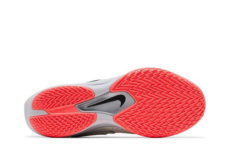 Nike Air Zoom GT Cut 3 Белый Черный Сиренево-Красный