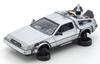 WELLY DeLorean В БУДУЩЕЕ Летающая фольга, готовый продукт 1/24 (НАЗАД II)
