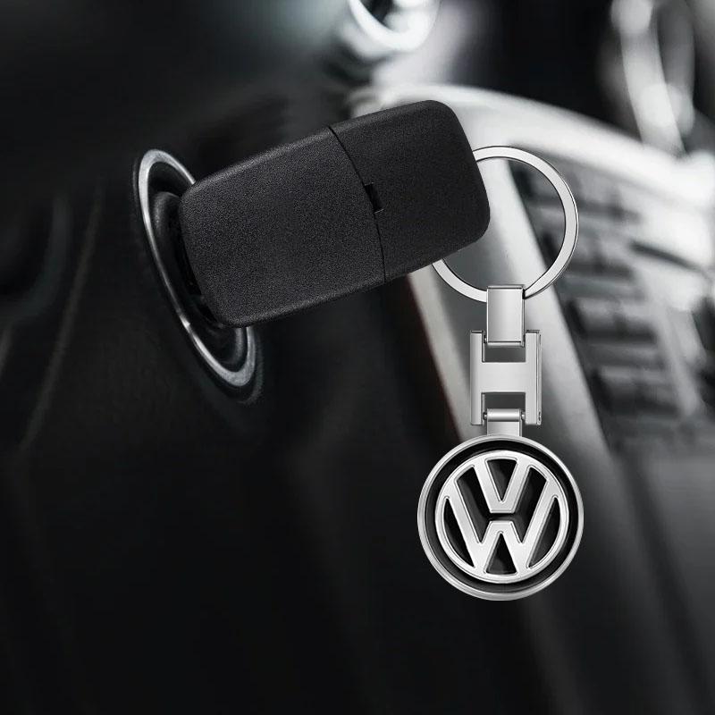 1 шт. Эмблема автомобиля Брелок для ключей Аксессуары для Volkswagen Magotan Sagitar Golf-4 5 6 7 Magotan Polaris Boracay MK7 MK6 MK5