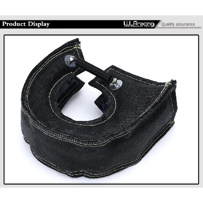 T3 Turbo Heat Shield Turbocharger Blanket Cover For T2 T25 T28 GT28 GT30 GT35 Turbine Housing Car engine Protection Wrap