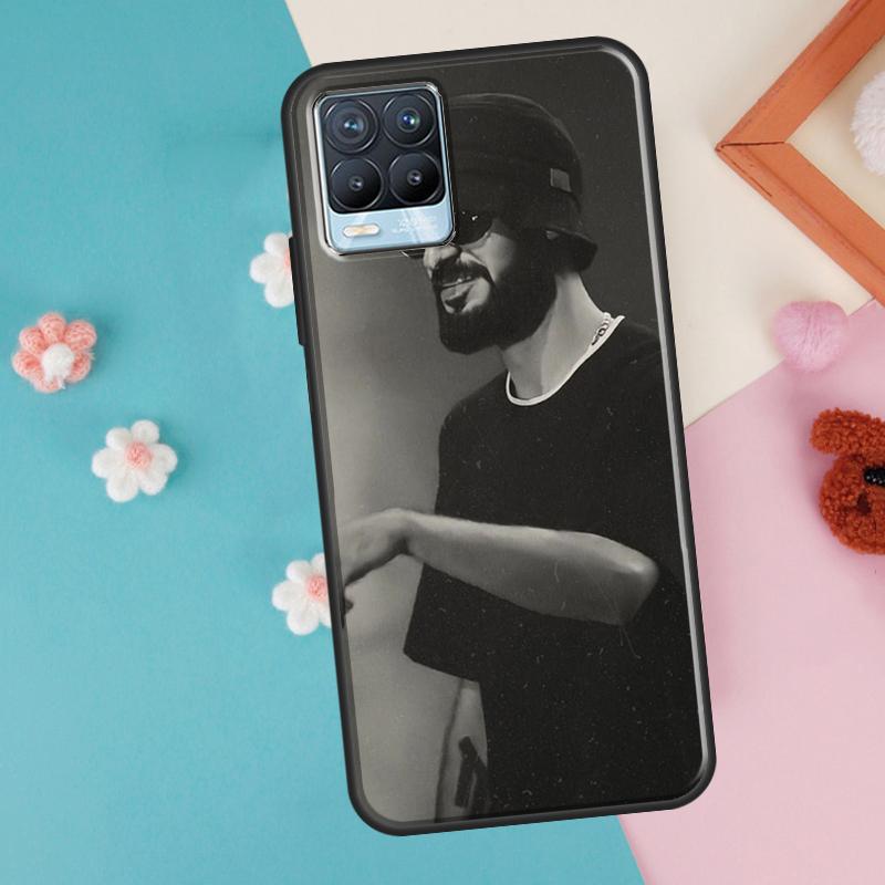 Hajime MiyaGi Andy Panda Для OnePlus 11 10 Pro 10T Nord CE 2 Lite Realme C55 C35 C33 C31 C30 C21Y GT Neo 5 3 2T Чехол