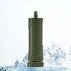 Purification Outdoor Mini Water Filter ABS Outdoor Water Purifier Straw Water Purifier  Emergency