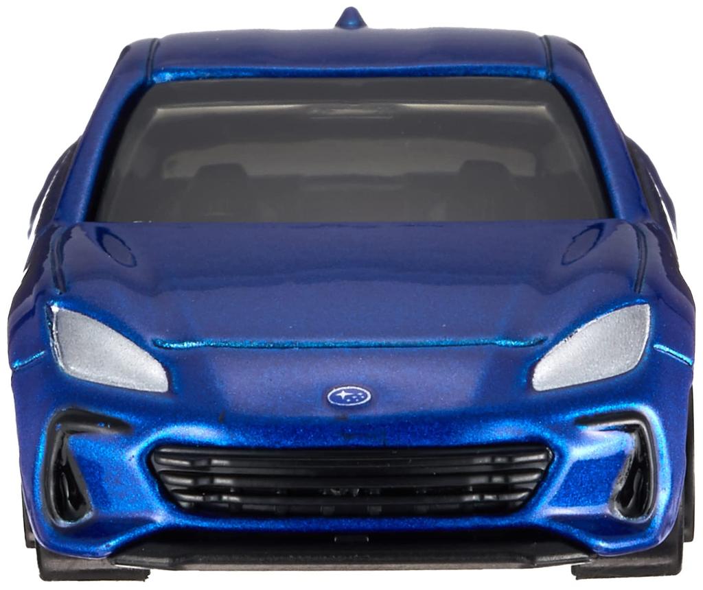 Такара Томи "Томика Нет. 28 SUBARU BRZ Box" Игрушечная миниатюрная машинка для детей от 3 лет и старше, в коробке, соответствует стандартам безопасности игрушек, знак ST, TOMICA TAKARA TOMY