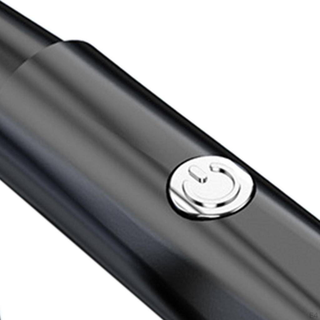 Компактный триммер для носа для путешествий — бережное удаление волос