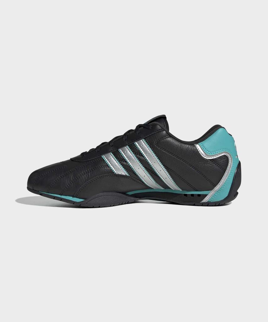 adidas Команда Mercedes Amg F1 Adiracer Low - Черный:Серебряный:Мята / Kj1188