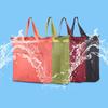 Large Capacity Waterproof Oxford Cloth Reusable Foldable Shopping Bag Tote Bag Shoulder Bag Washable Shopper Storage Bag Handbag