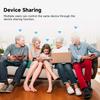Zigbee Wifi Датчик открытия двери/окна Сигнализация взлома Магнитный Умный дом Совместим с Alexa Google Home Tuya