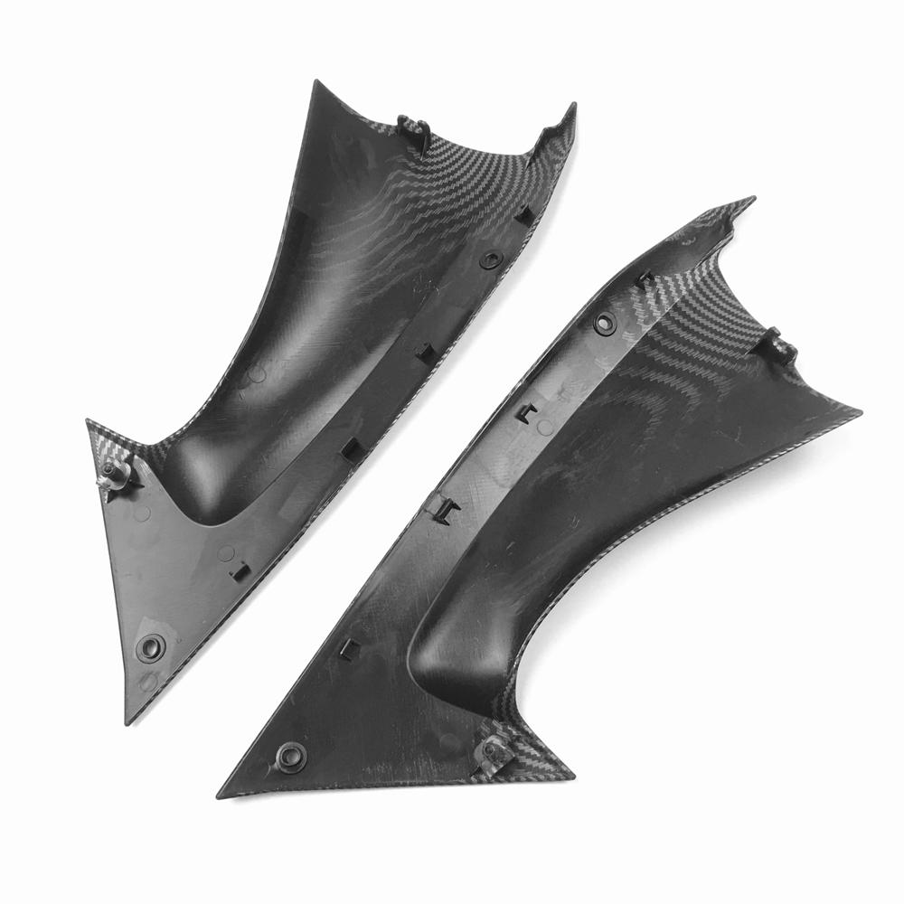 Боковые панели обтекателя для Yamaha YZF R6 2008 2009 2010 2011 2012 2013-2016 детали мотоцикла воздушный пылезащитный обтекатель