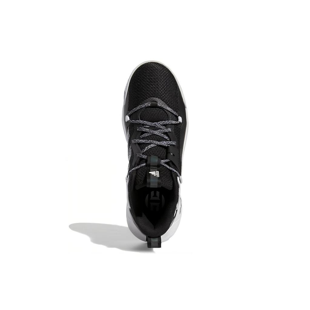 adidas Кроссовки унисекс Harden Stepback 3 Black White GY8630