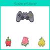 Charming Cute Cartoon Fruit Brooches Featuring Adorable Strawberry Watermelon Grape Designs