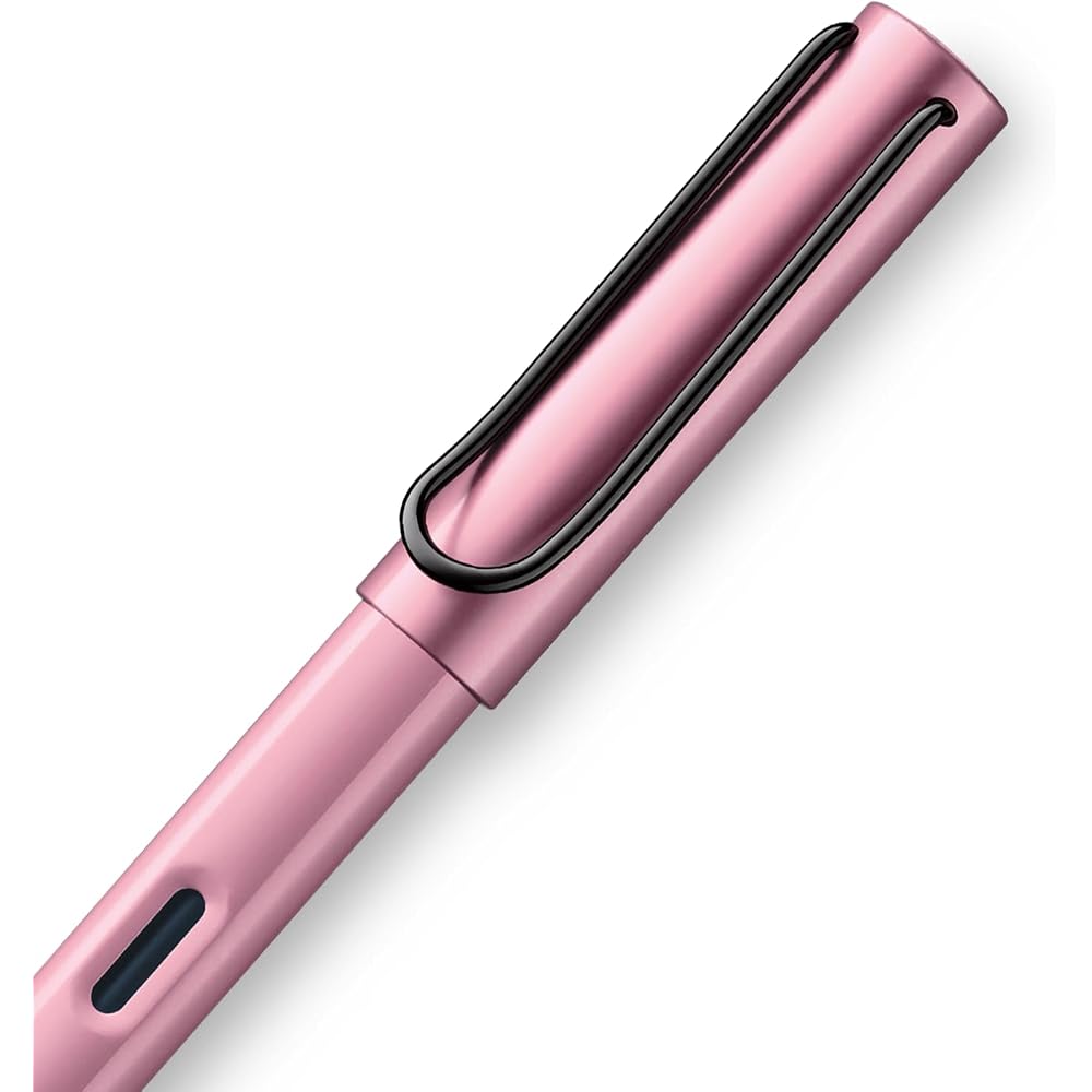 LAMY Ручка-перьевая Ramy M Средняя Алфавит Ульстер Осенний Розовый L0E6-M Ограниченная Обычная Импортная