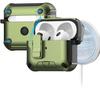 Применимо к Apple airpodsPro1 Чехол для Bluetooth-гарнитуры с переключателем Магнитный держатель 1-го/1-го/1-го поколения Защитный чехол Мех