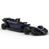 Совместимый с конструктором, Игрушка с мелкими деталями Williams F1 Fw45 Серия Формула Подарок 140797