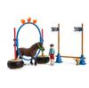 Schleich Farm World Pony Agility Tournament Figure 42482