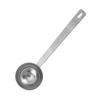 Stainless Steel Coffee Scoop, Tablespoon Measuring Spoon Long Handle Coffee Spoon for Kitchen Cafe Making