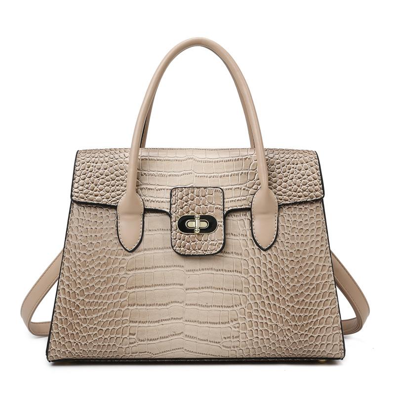 Женская сумка новая сумочка модная городская простота большая вместимость средняя сумка для мамы на одно плечо через плечо